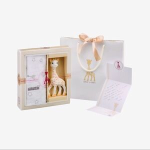 Sophie la Girafe Baby Gift Set